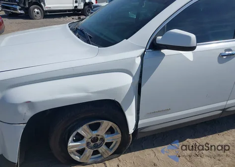 2015 GMC Terrain Slt-1 z USA, uszkodzony, nr VIN 2GKALSEK6F6215579
